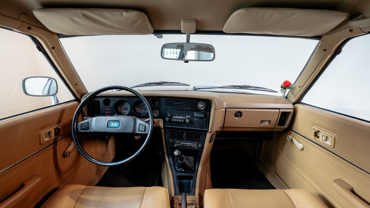De Toyota Corolla E50