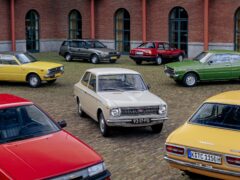 60 jaar Toyota Corolla