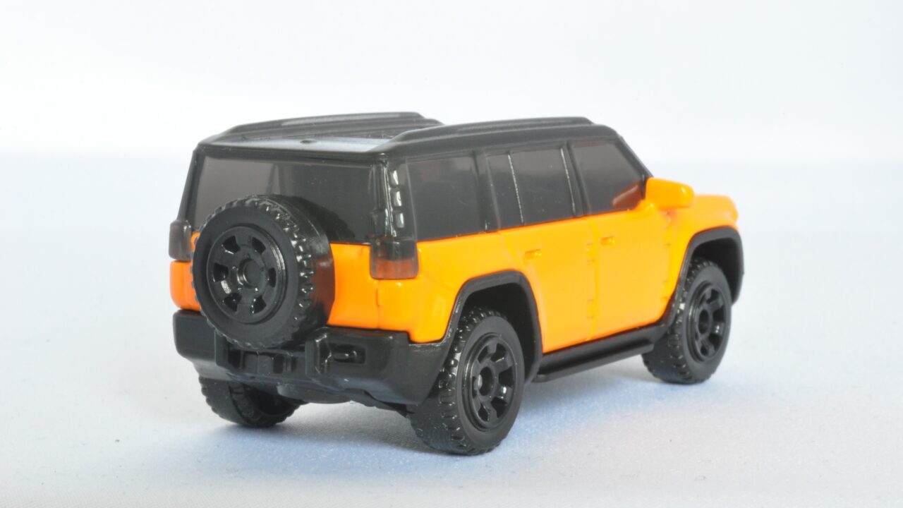 Jeep Recon - Matchbox
