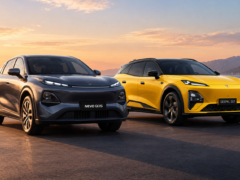 Changan komt met twee nieuwe SUV’s naar Nederland: Nevo Q05 en Deepal S07 PHEV ...