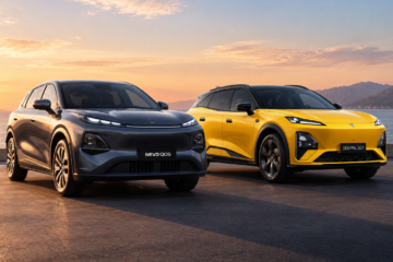 Changan komt met twee nieuwe SUV’s naar Nederland: Nevo Q05 en Deepal S07 PHEV ...