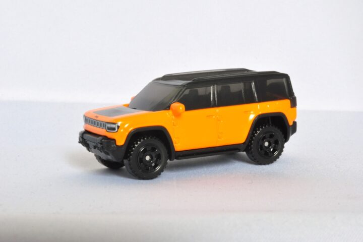 Jeep Recon - Matchbox