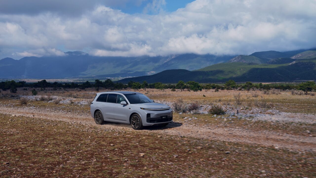 Li Auto L9