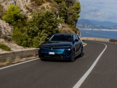 Dit kost de nieuwe Lancia Gamma ...
