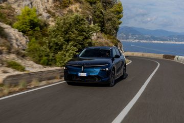 Dit kost de nieuwe Lancia Gamma ...