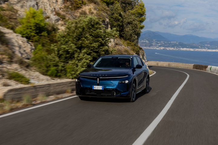 Dit kost de Lancia Gamma ...