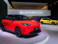 Er is weer een elektrische prijsvechter bij: dit is de Leapmotor B03 ...