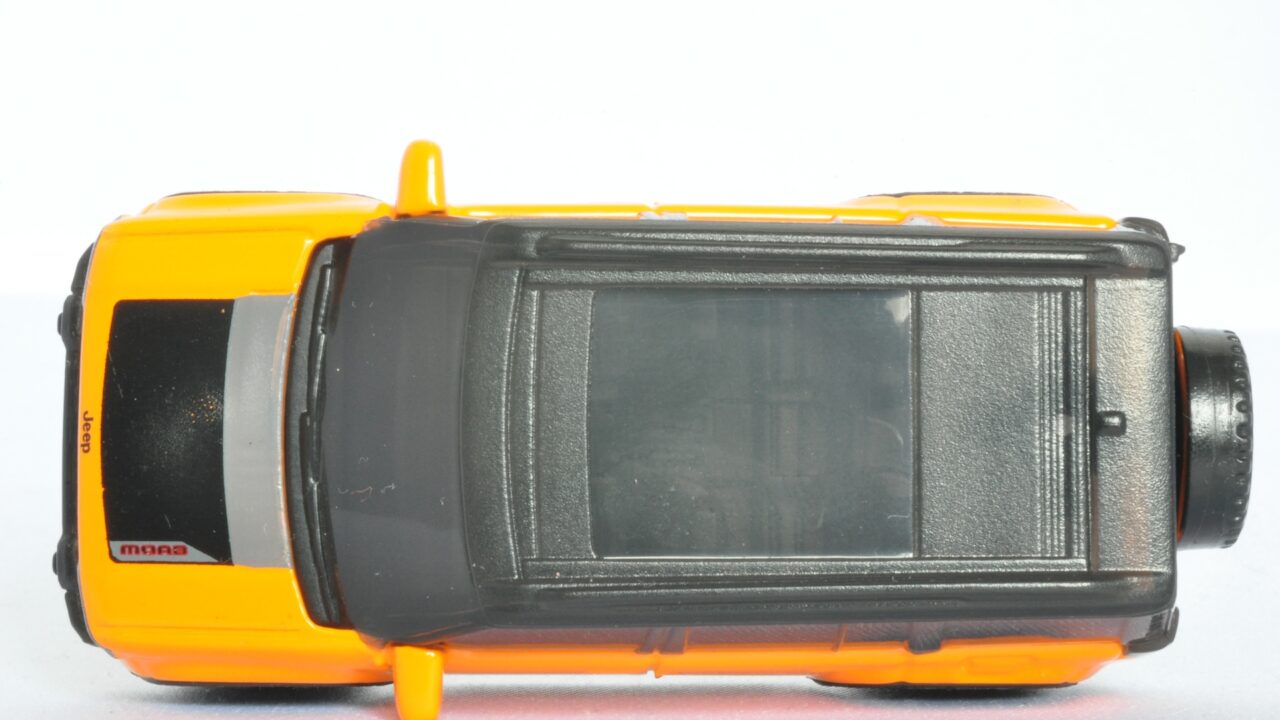 Jeep Recon - Matchbox