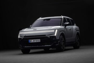 Nieuwe Hyundai Tucson nu ook als N Line ...