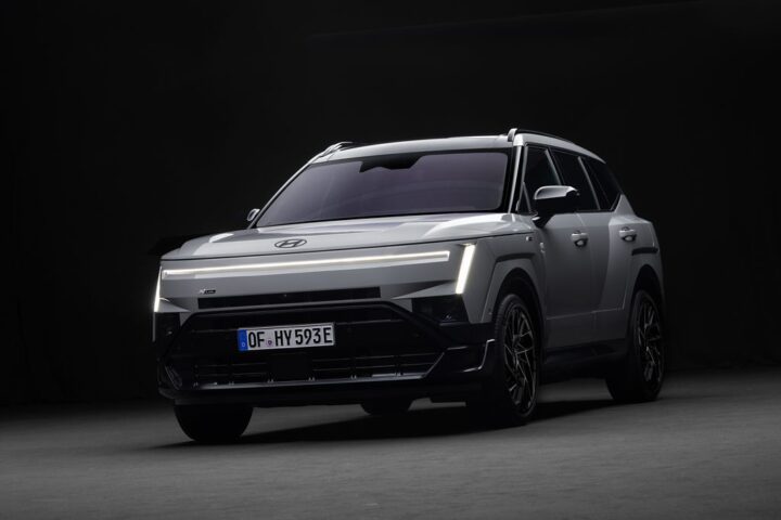 Nieuwe Hyundai Tucson nu ook als N Line ...
