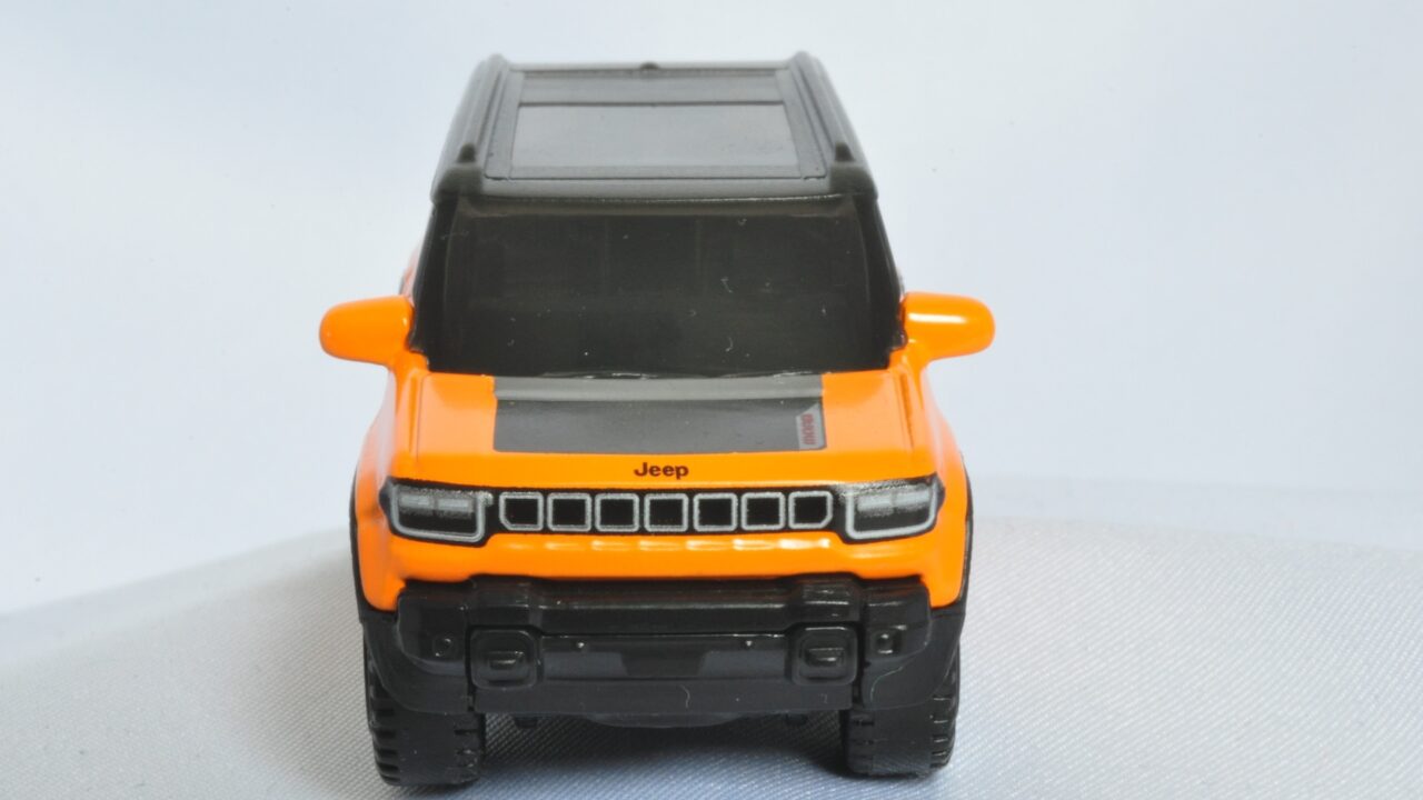 Jeep Recon - Matchbox