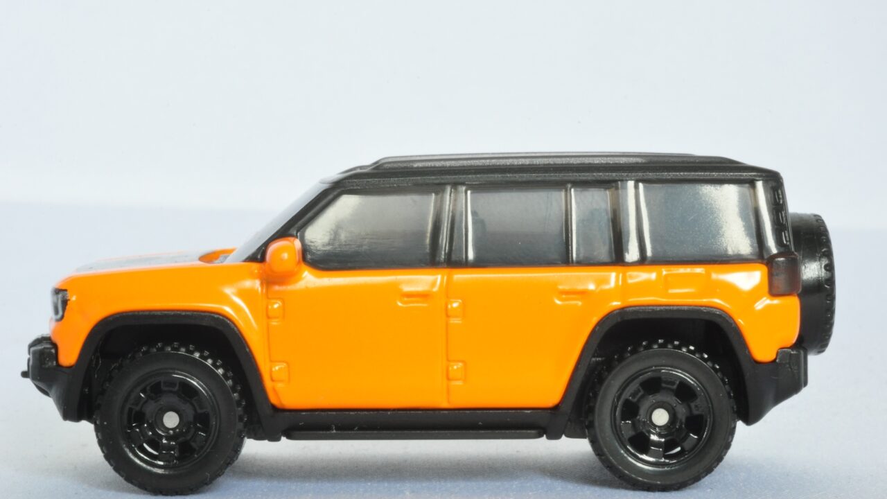 Jeep Recon - Matchbox