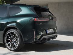 BMW iX3 M60 2027