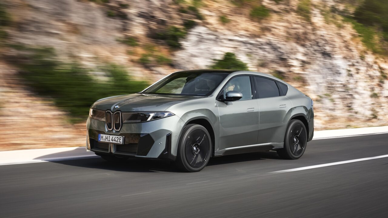 BMW iX4 2027