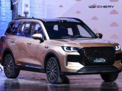 Chery Tiggo 7 2027