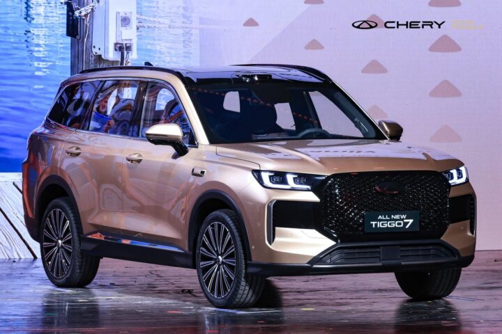 Chery Tiggo 7 2027