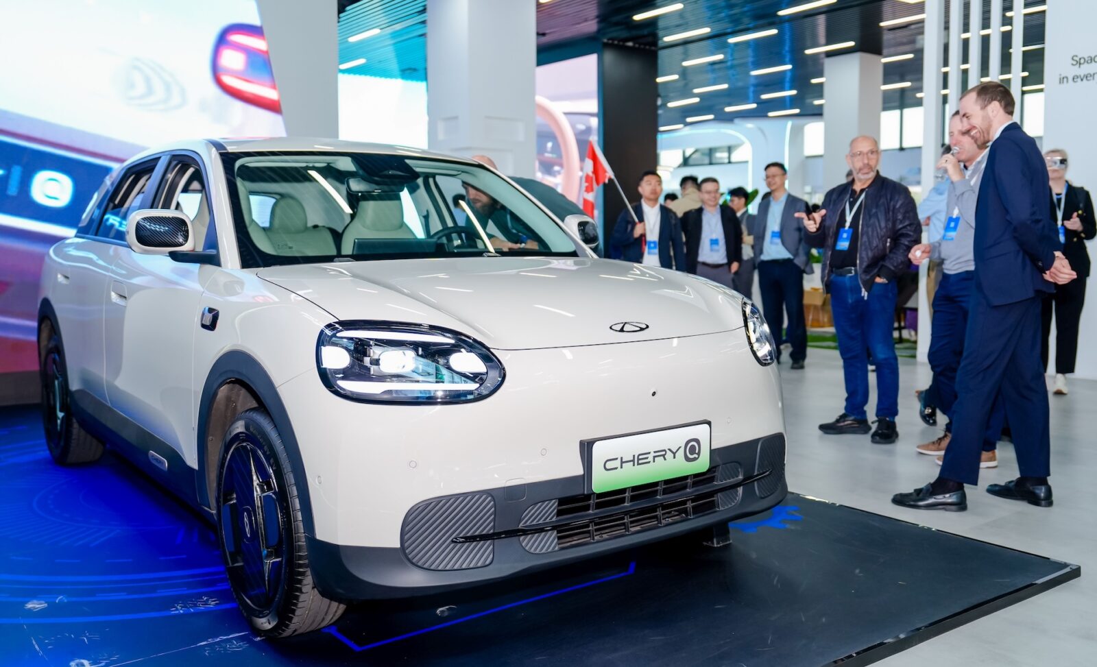 Chery Q