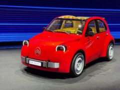 Citroën 2CV Concept