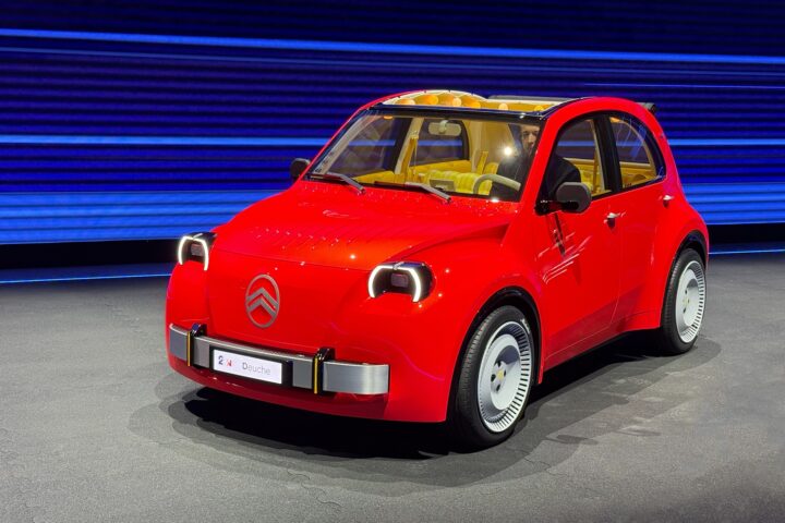 Citroën 2CV Concept
