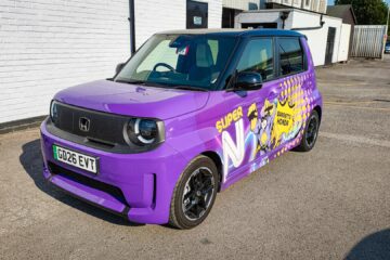 Honda Super-N