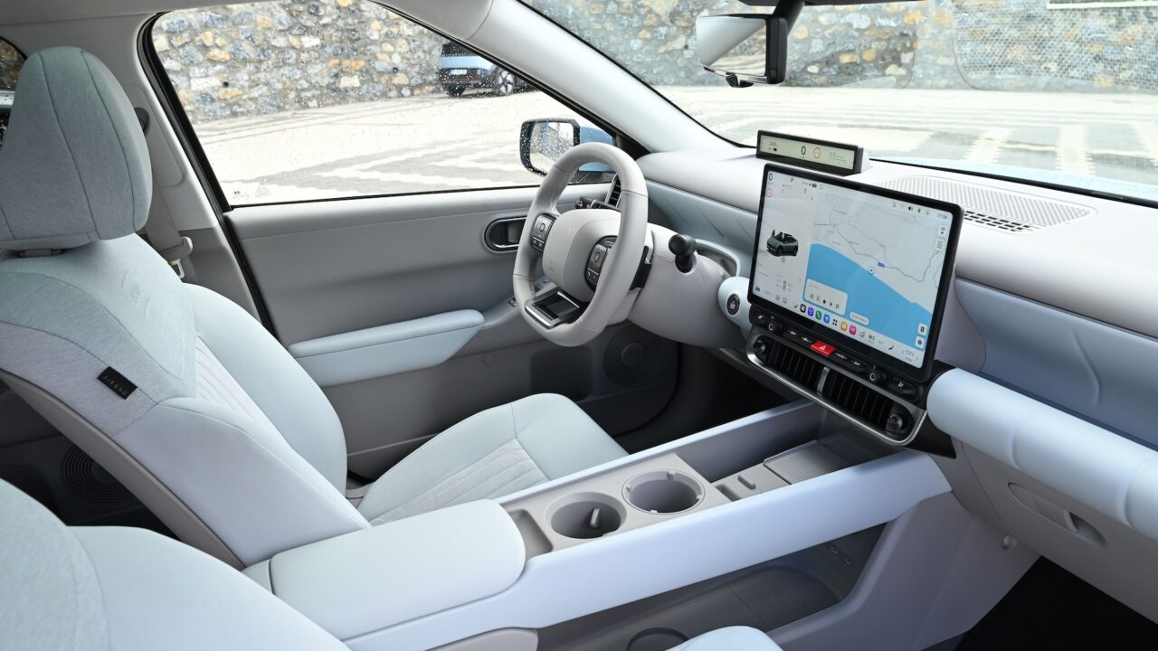 Interieur Hyundai IONIQ 3