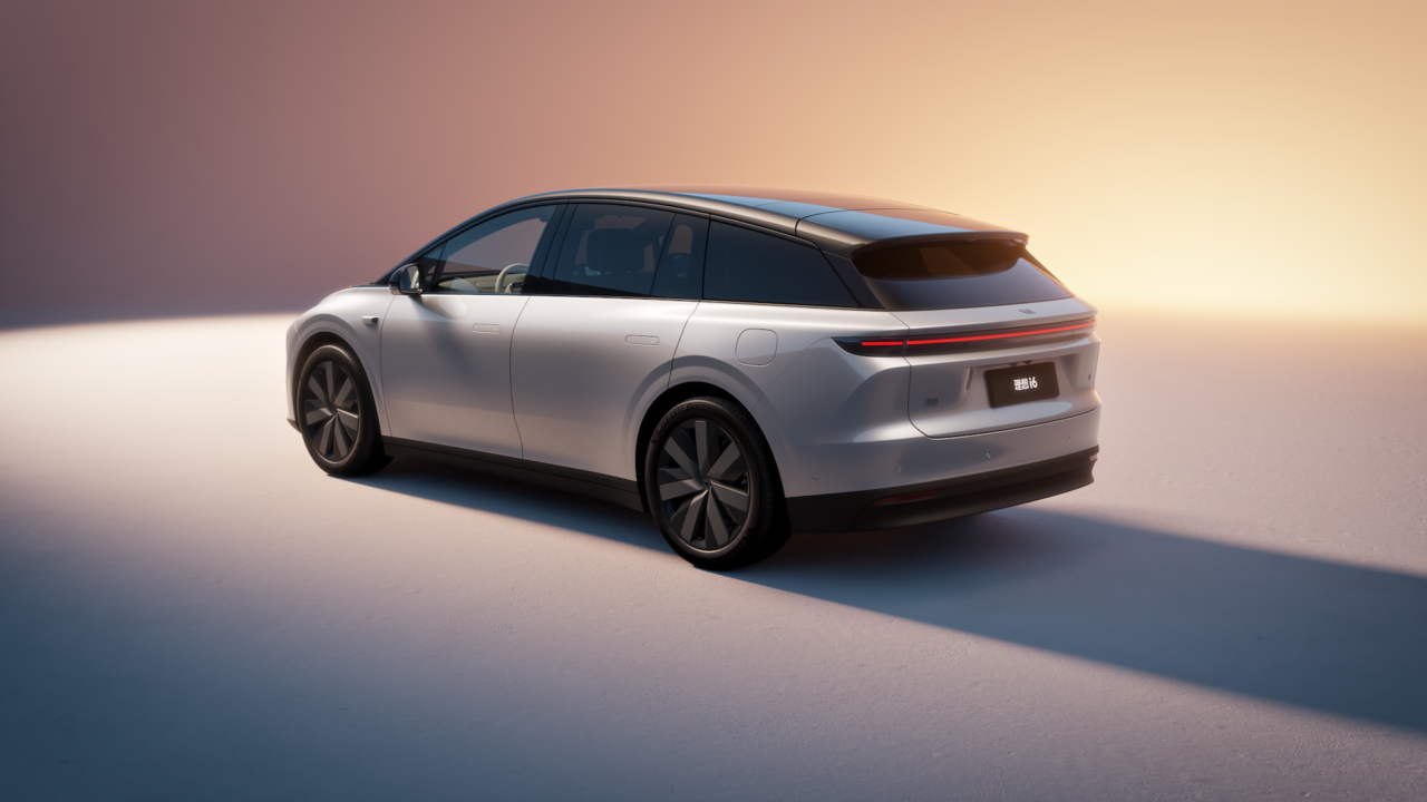 Li Auto i6