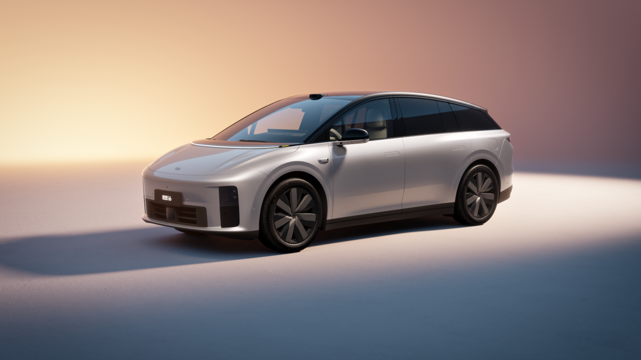 Li Auto i6
