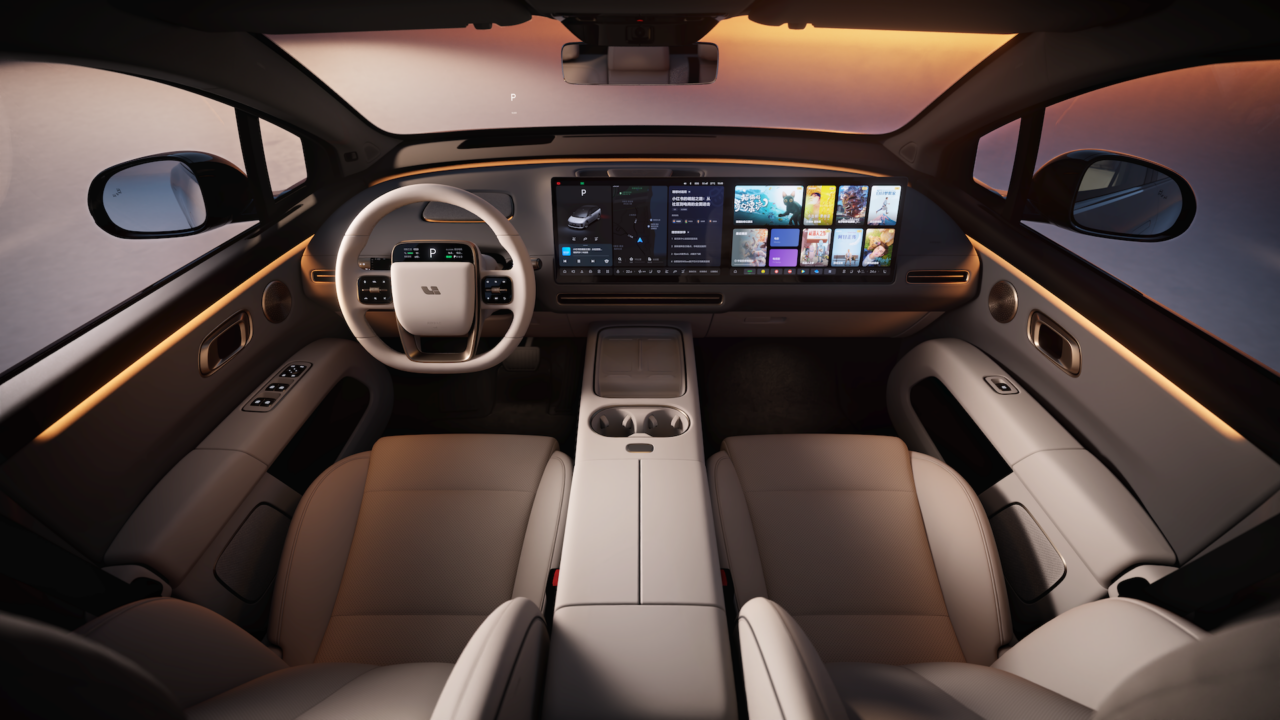 Li Auto i6