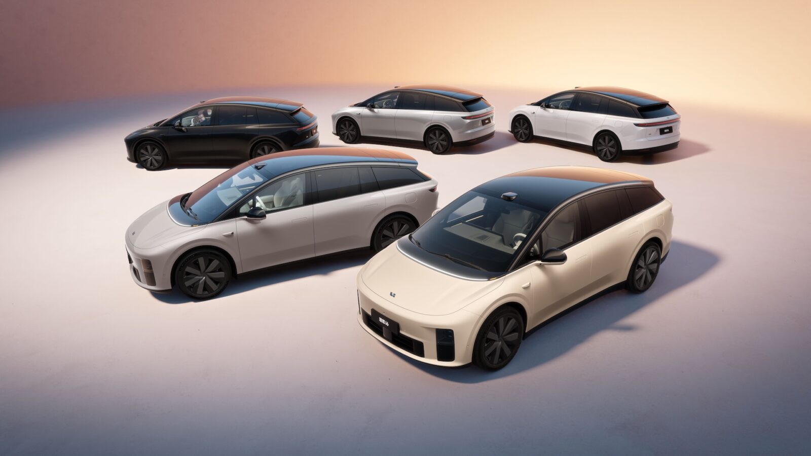 Li Auto i6