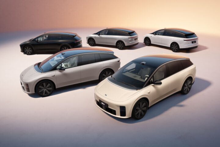 Li Auto i6