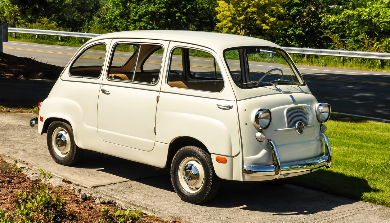 Fiat 600 Multipla