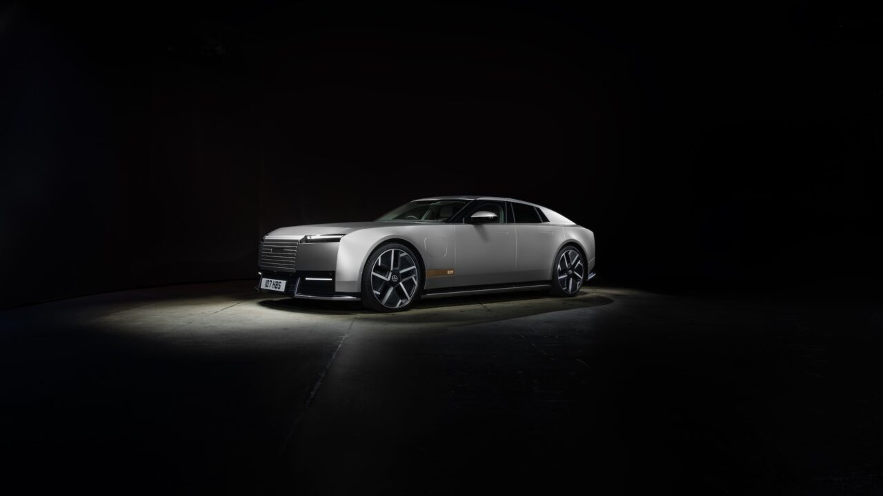 Jaguar Type 01 2027