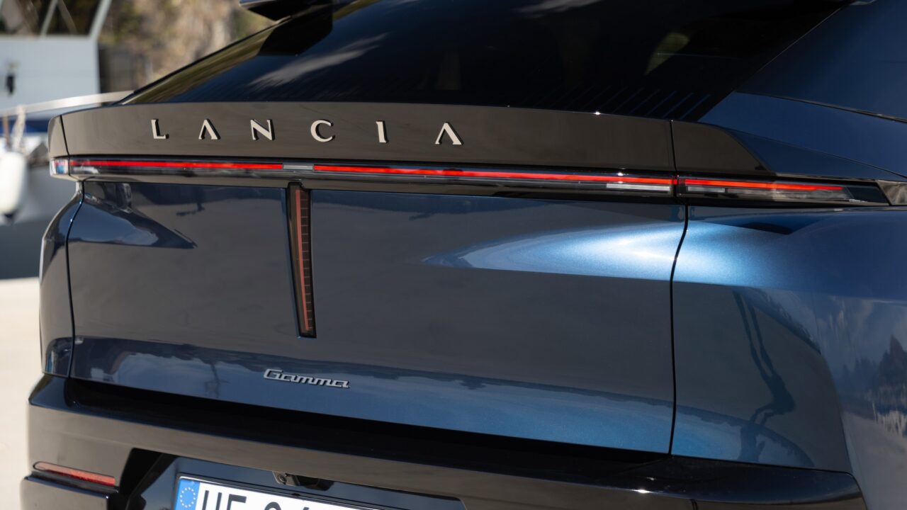 Lancia Gamma