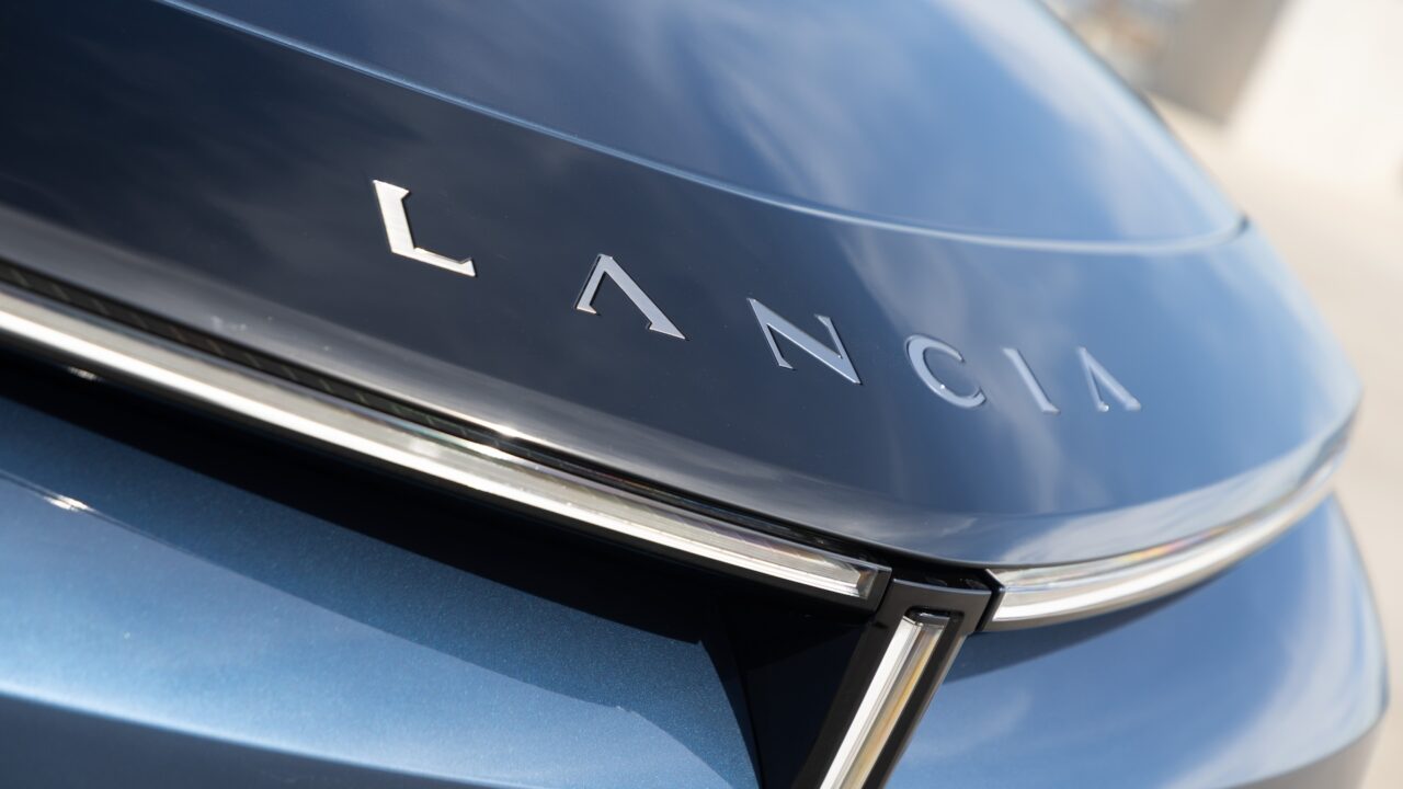 Lancia Gamma
