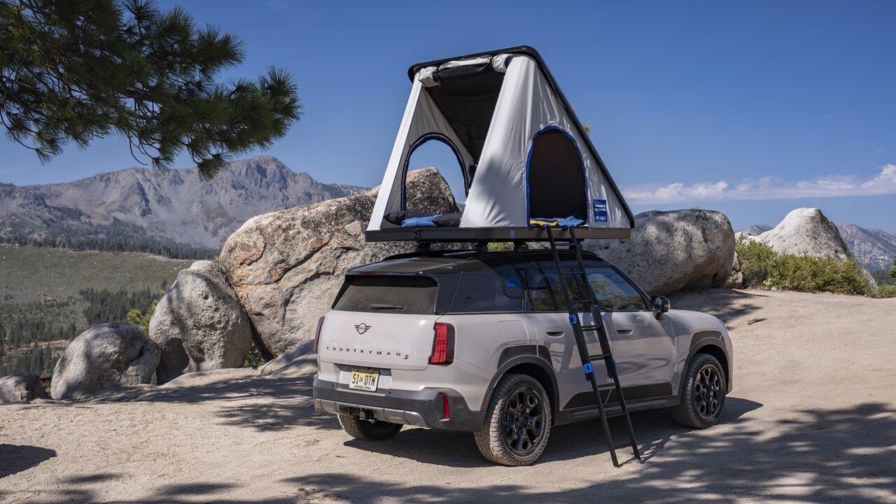 MINI Countryman Untamed Edition