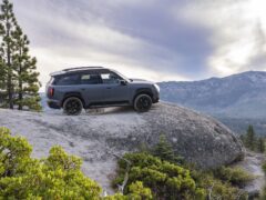 MINI Countryman Untamed Edition
