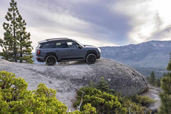 MINI Countryman Untamed Edition