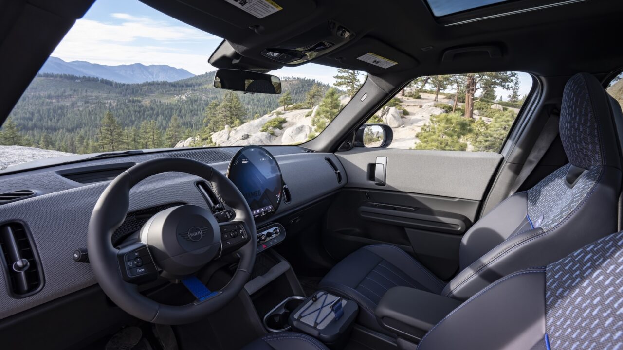 MINI Countryman Untamed Edition