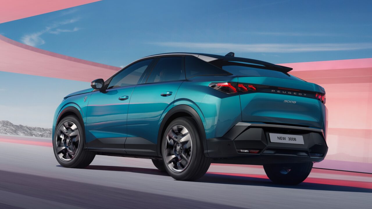 Peugeot 3008