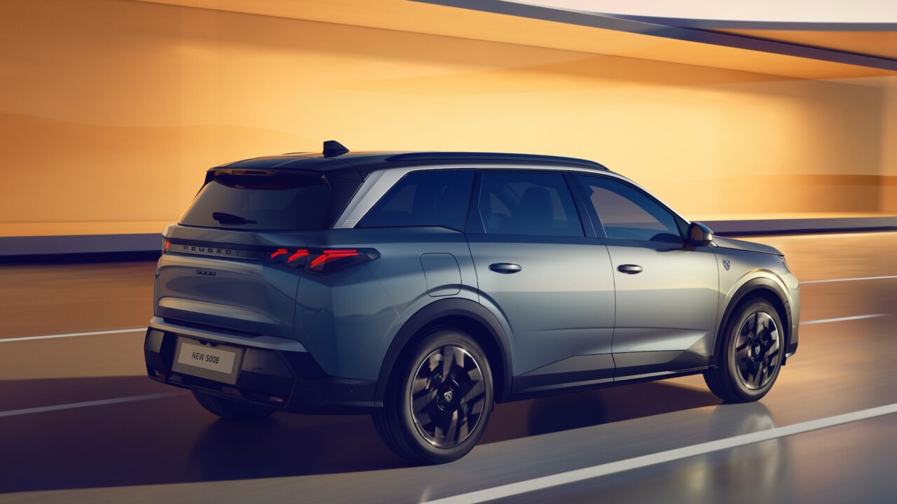 Peugeot 5008