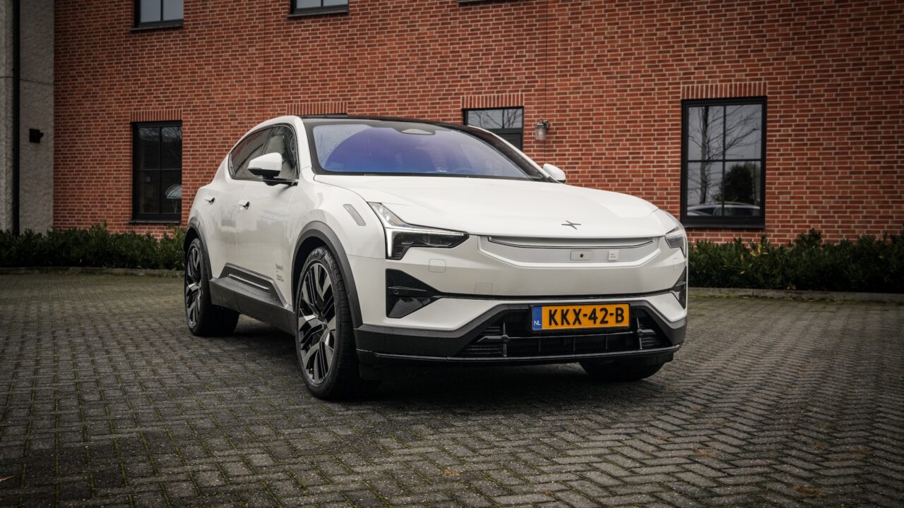 Polestar 3 Performance