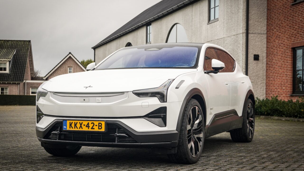Polestar 3 Performance