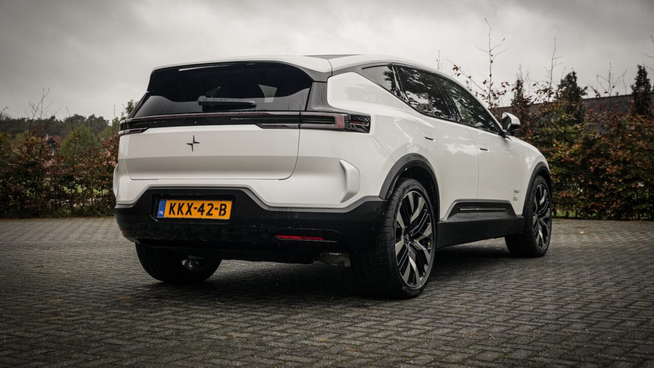Polestar 3 Performance