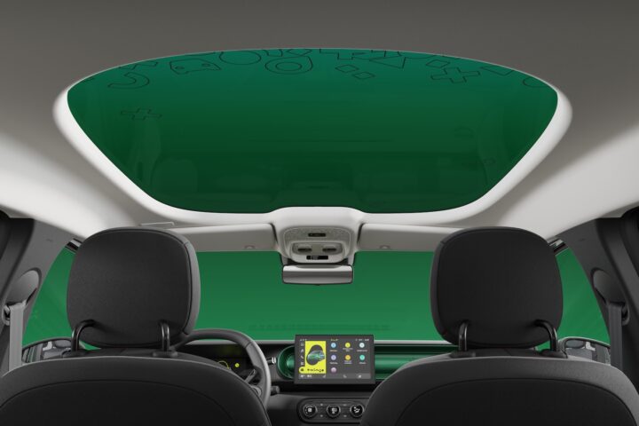 Renault Twingo met Twingobay