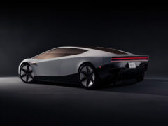 Tesla Roadster basisversie