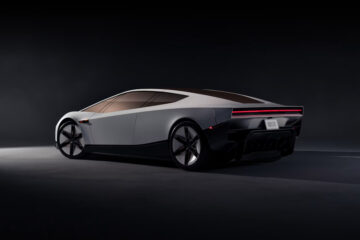 Tesla Roadster basisversie