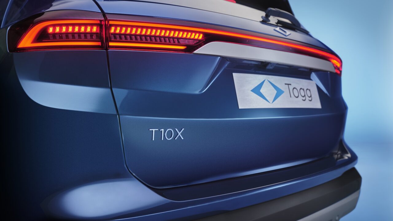 Togg T10X