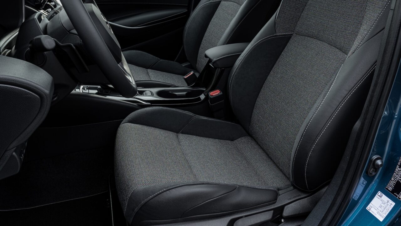 Interieur Toyota Corolla 60th Anniversary 2026