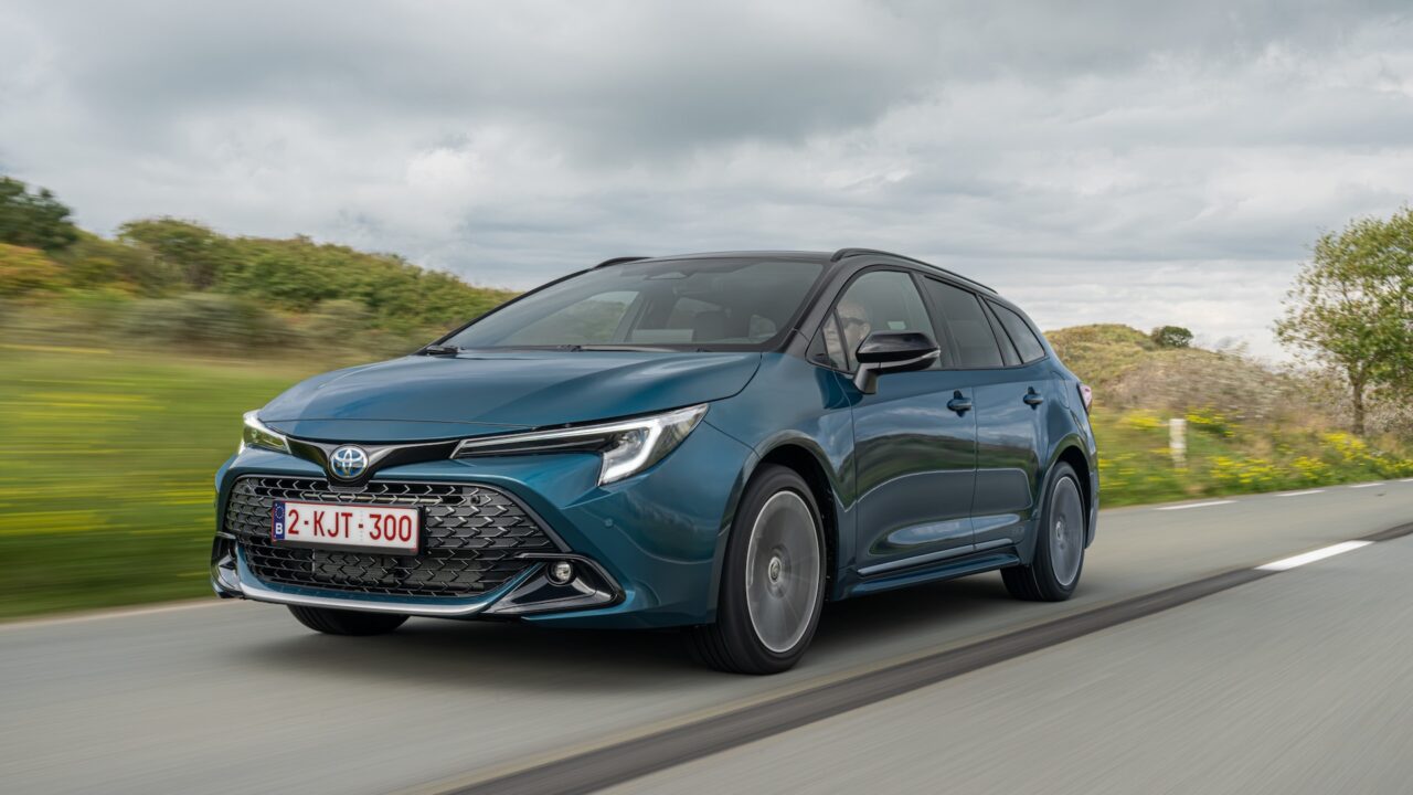 Toyota Corolla 60th Anniversary
