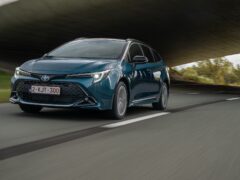 Toyota Corolla 60th Anniversary 2026